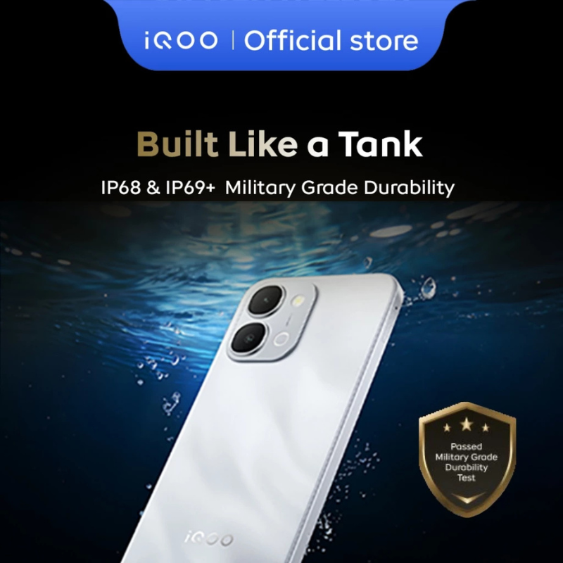 IQOO Z11X
